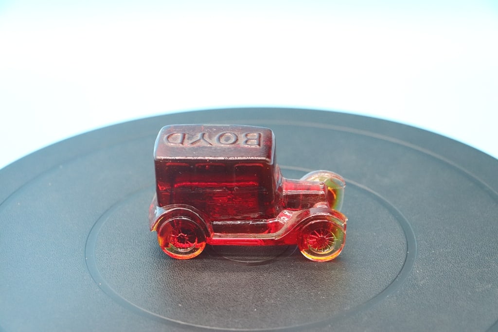BOYD GLASS - 2