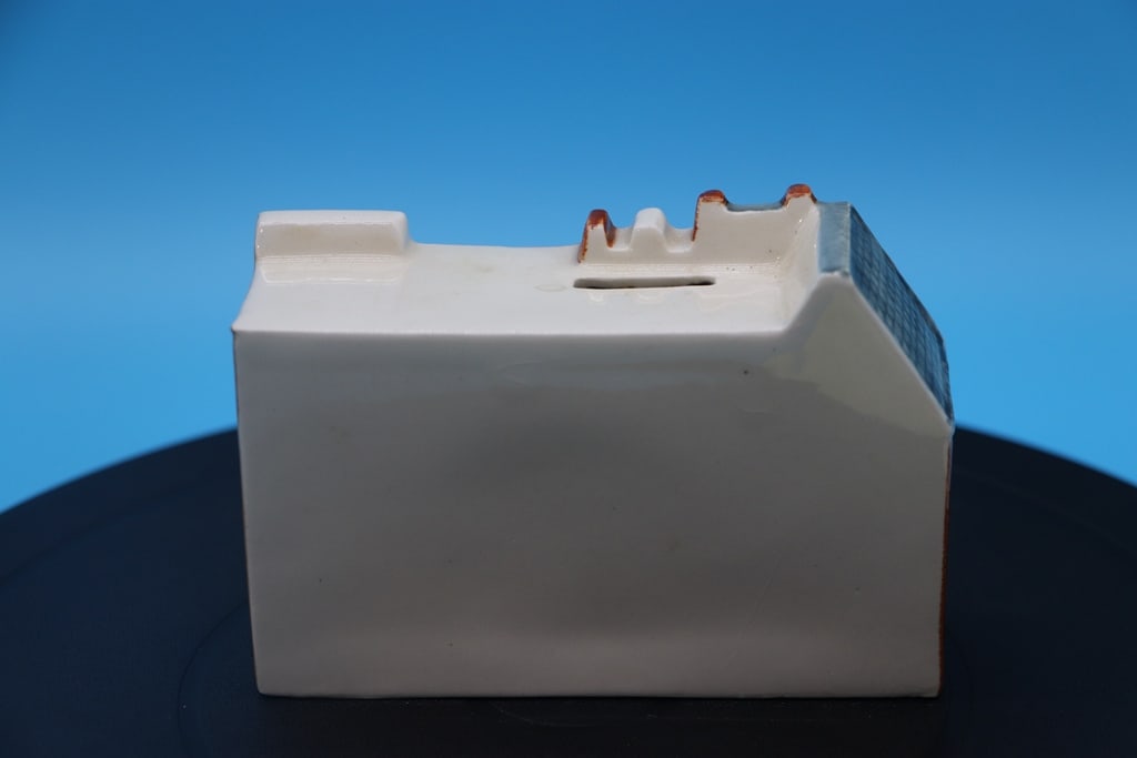 VINTAGE COIN BANK - 2