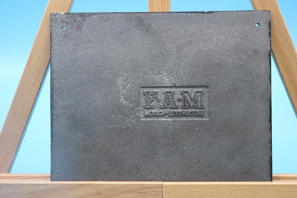 F.A.M. CAST IRON - 2