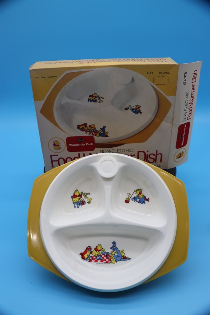 VINTAGE WINNIE THE POOH (1 of 1)