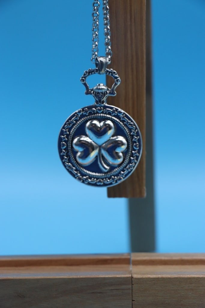 TRINITY KNOT NECKLACE - 2