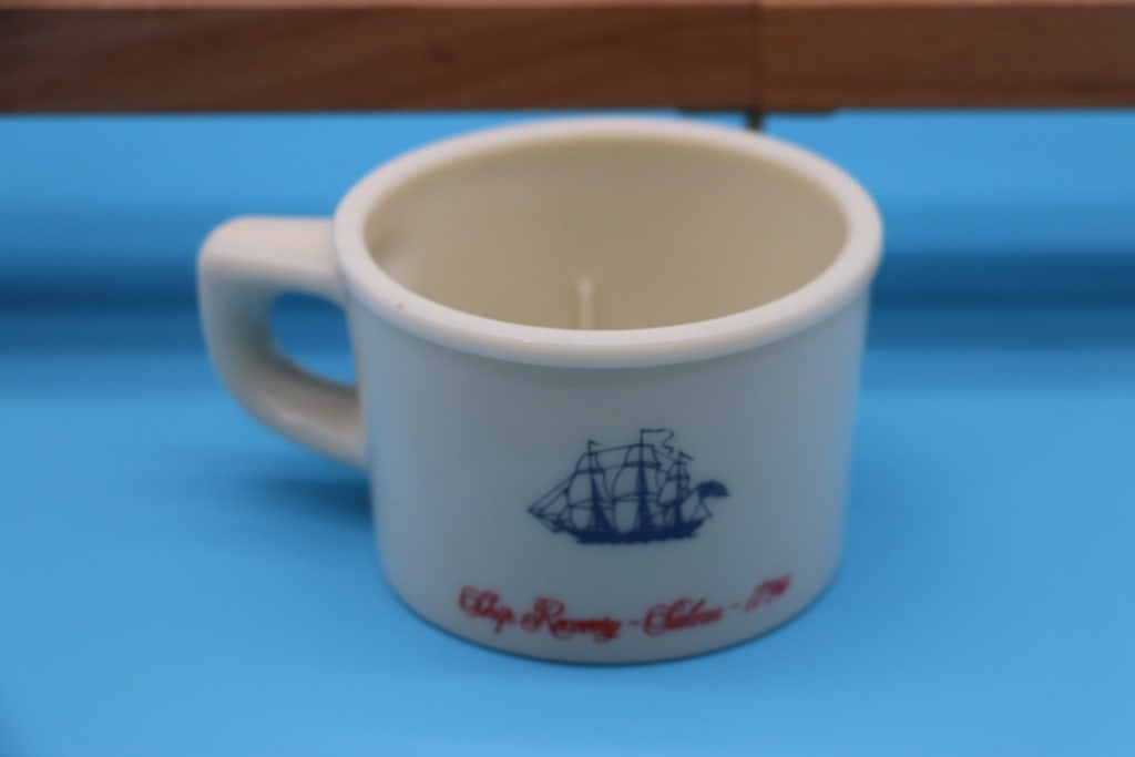 VINTAGE OLD SPICE - 2