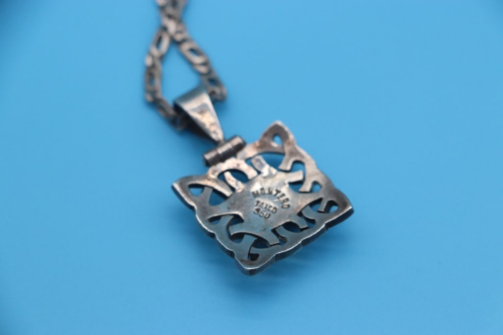 STERLING NECKLACE - 3