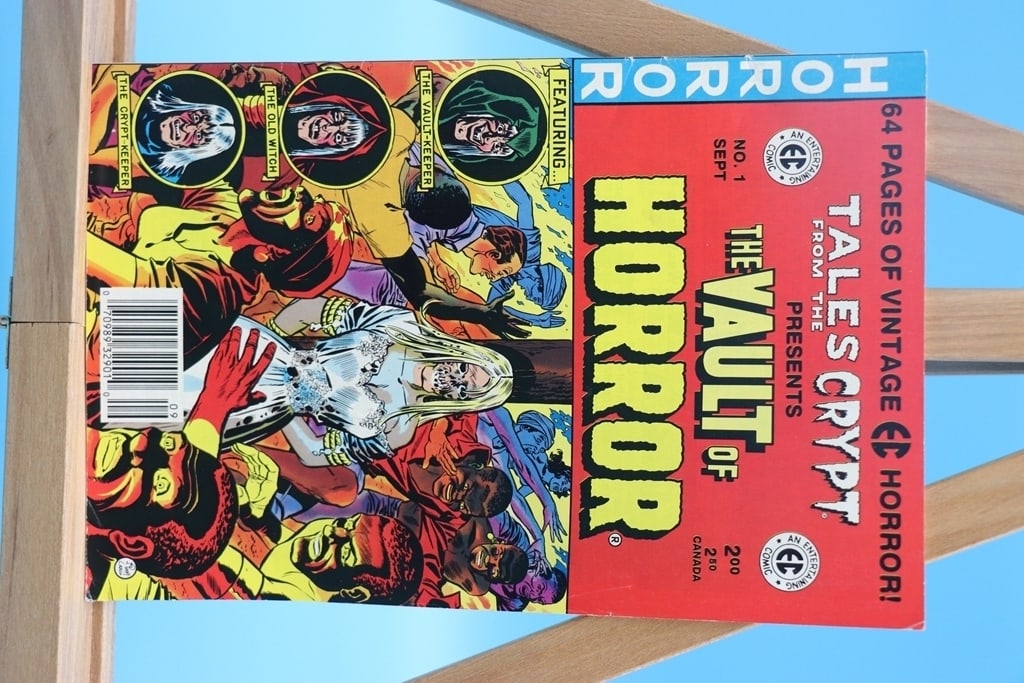 VINTAGE COMIC (1 of 1)