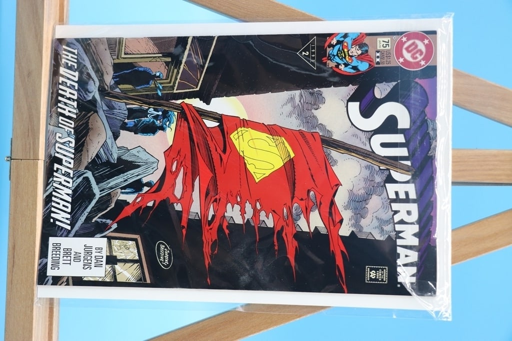 VINTAGE DC COMIC (1 of 1)