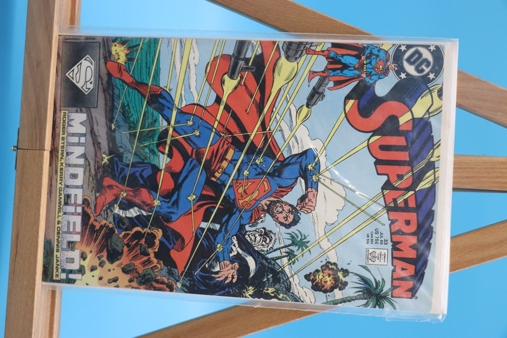 VINTAGE DC COMIC (1 of 1)