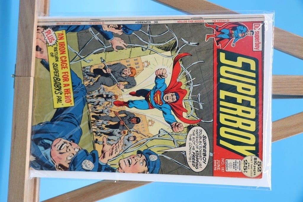 VINTAGE DC COMIC (1 of 1)