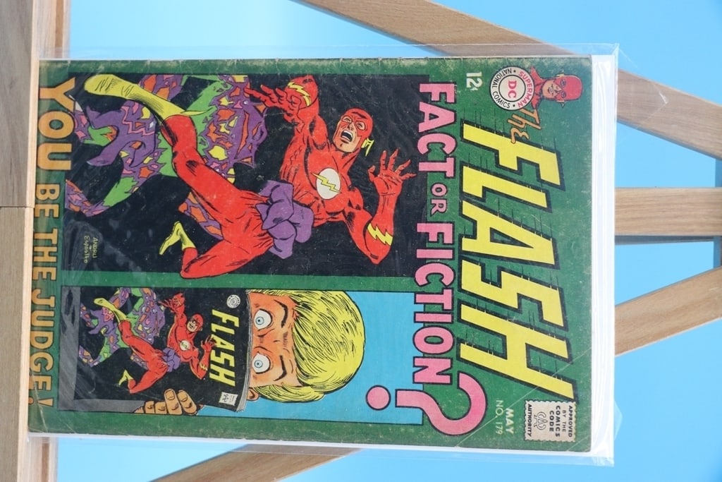 VINTAGE DC COMIC (1 of 1)