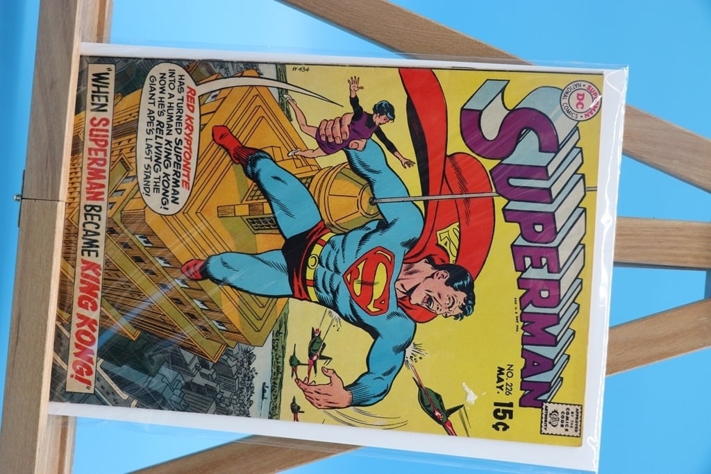 VINTAGE DC COMIC (1 of 1)