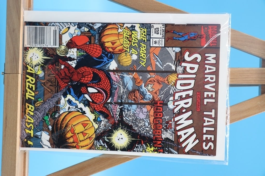 VINTAGE MARVEL COMIC (1 of 1)