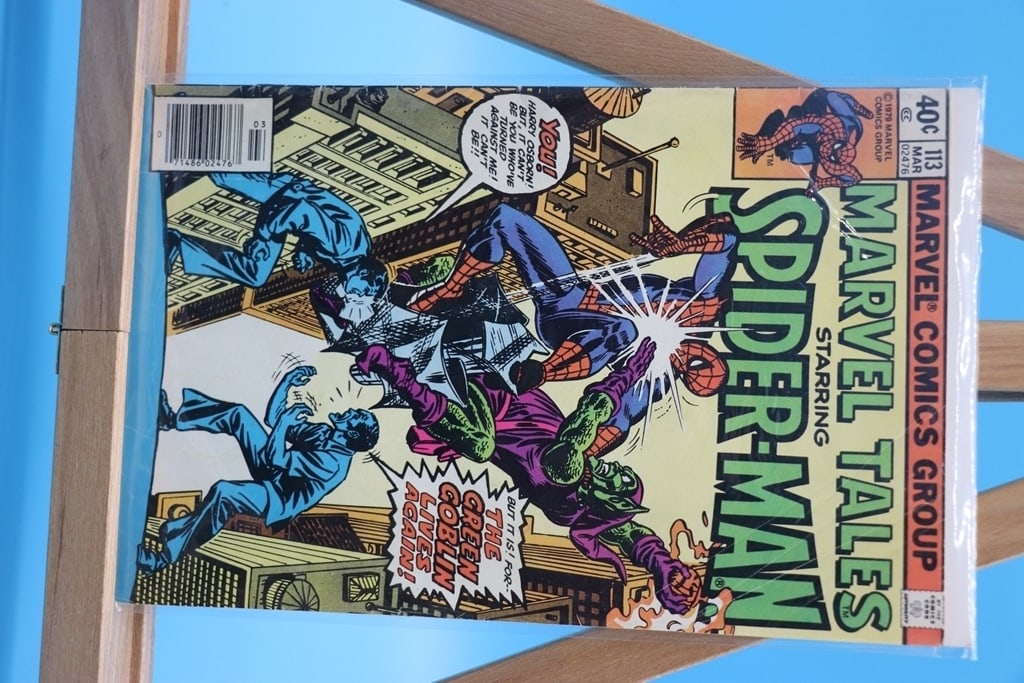 VINTAGE MARVEL COMIC (1 of 1)