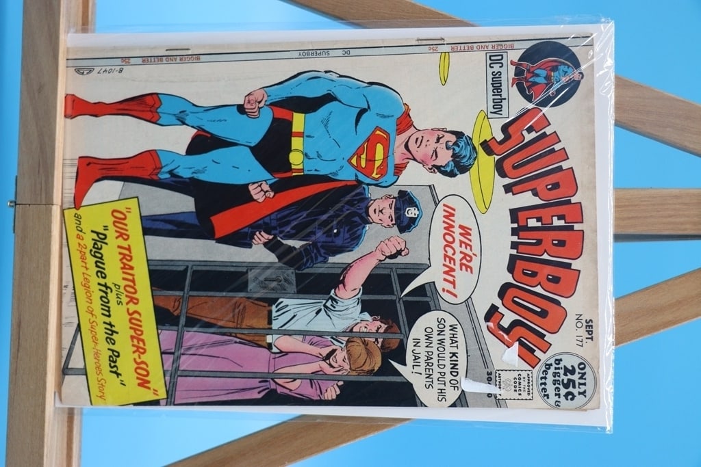 VINTAGE DC COMIC (1 of 1)