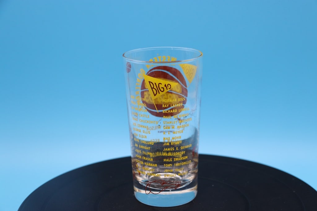 VINTAGE GLASS - 2