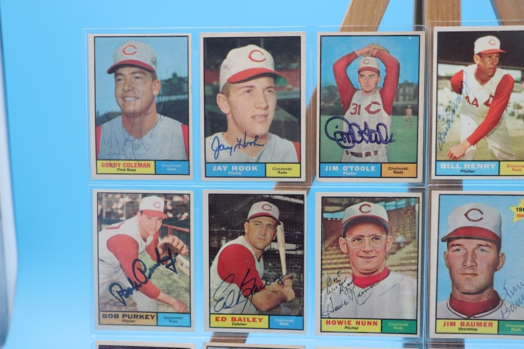 VINTAGE REDS - 2