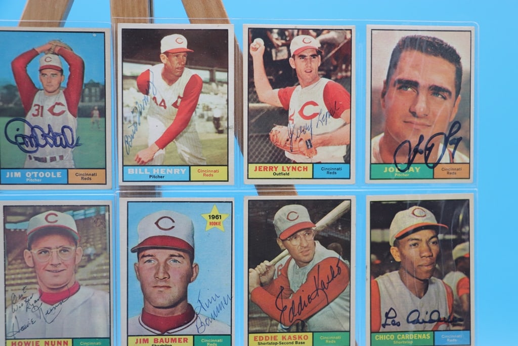 VINTAGE REDS - 3