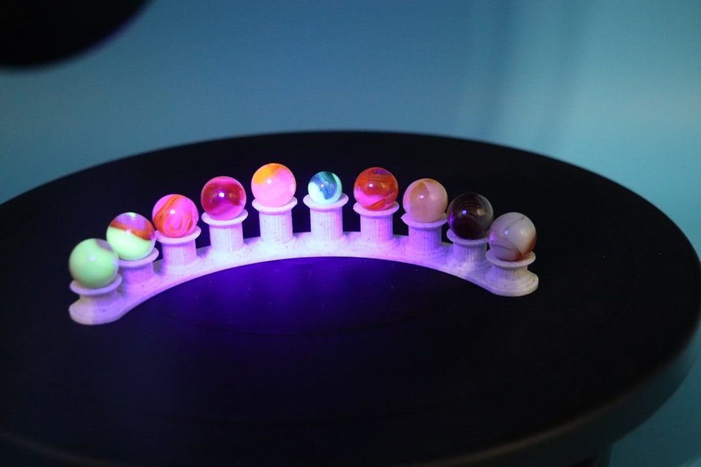 URANIUM GLOW MARBLES (1 of 1)