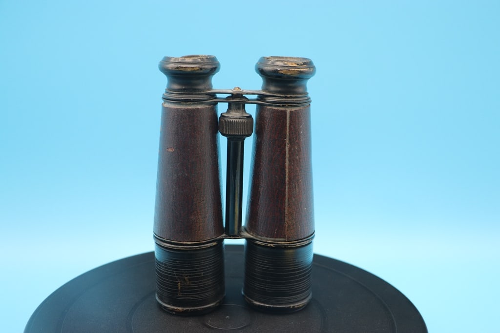 ANTIQUE BINOCULARS - 2