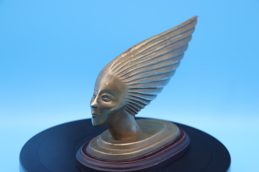 ART DECO SCULPTURE (1 of 2)