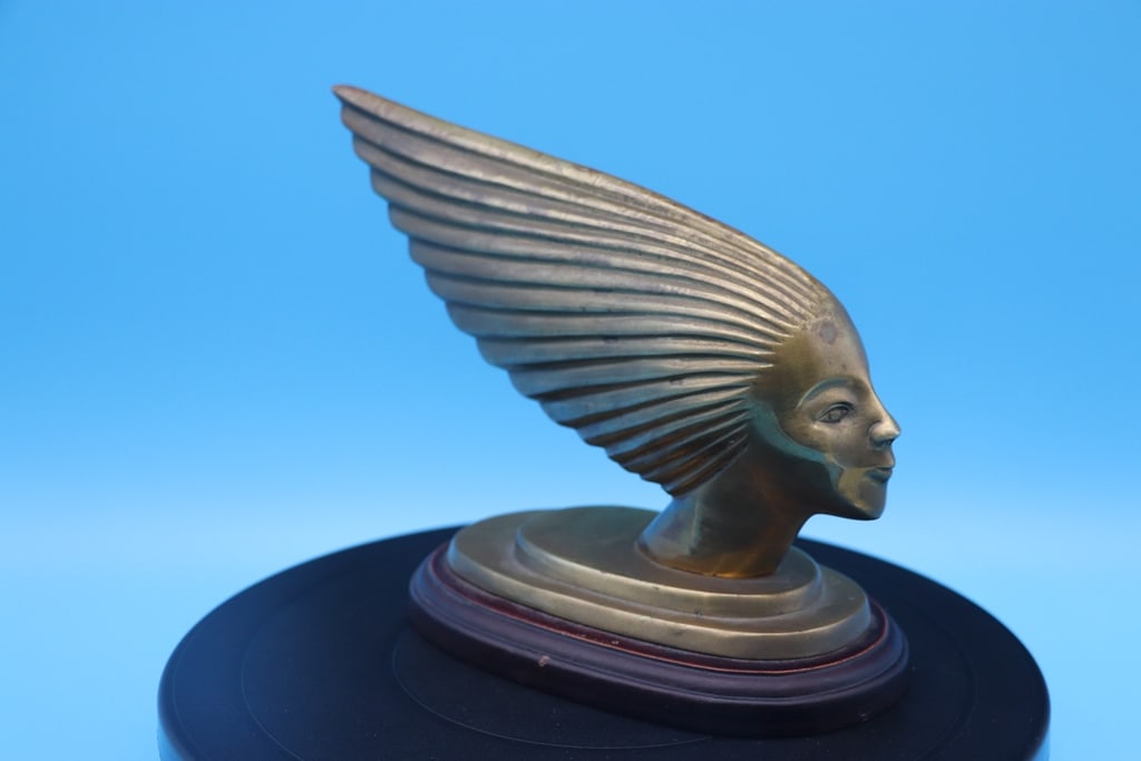 ART DECO SCULPTURE - 2