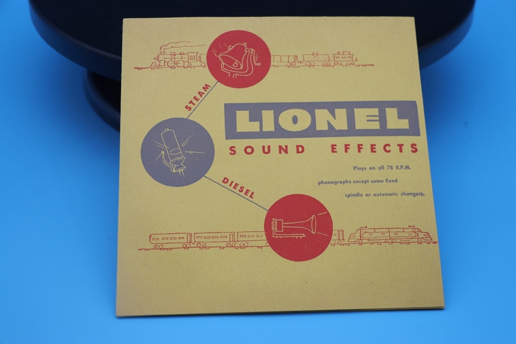 VINTAGE LIONEL - 2