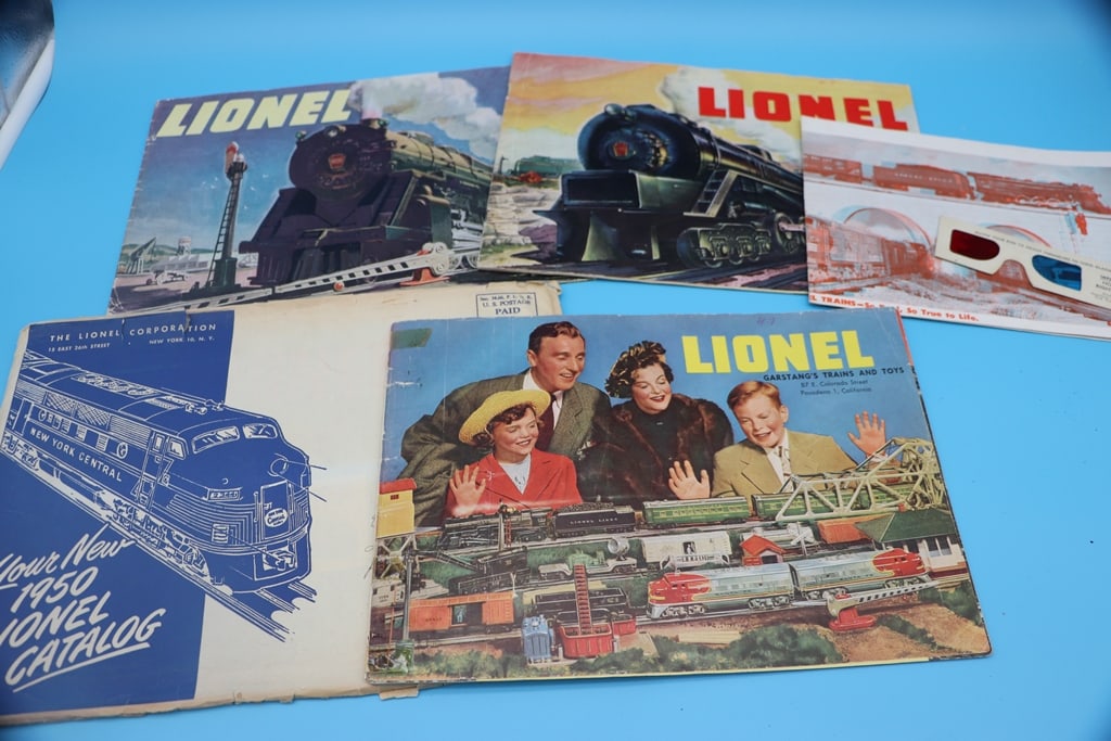 VINTAGE LIONEL (1 of 1)