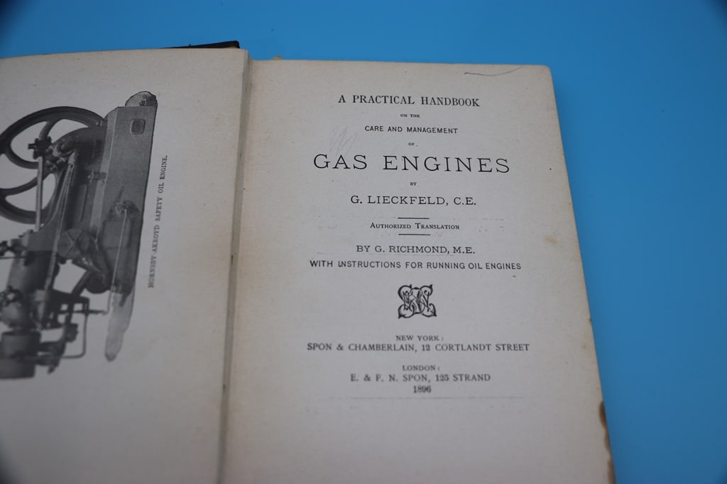 ANTIQUE BOOK - 2