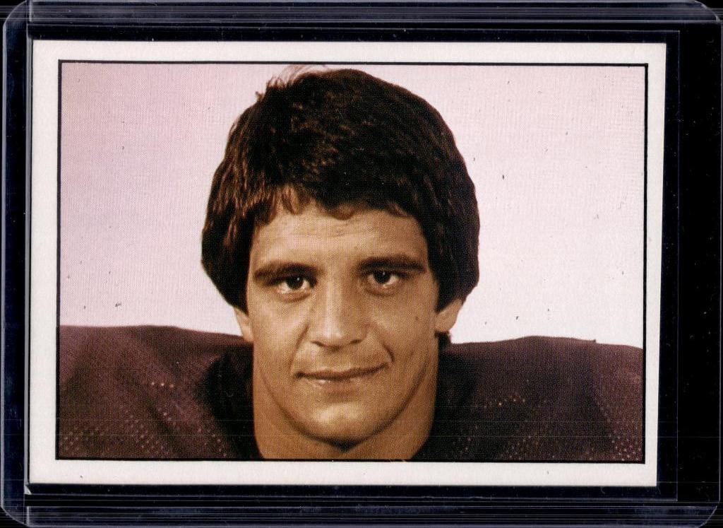 ED MARINARO (HILL STREET BLUES & BLUE MOUNTAIN STATE) 1987 TCMA (1 of 1)