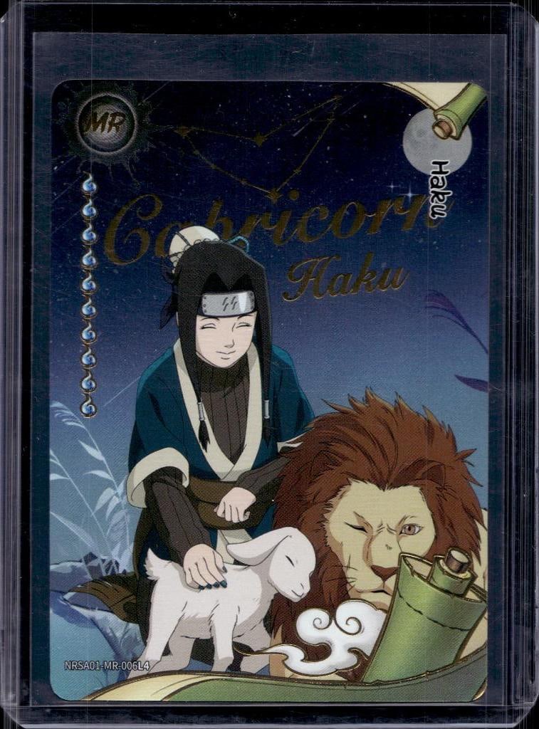 HAKU 2025 KAYOU NARUTO HEAVEN SCROLL ZODIAC SIGN MIRACLE RARE: NEAR MINT OR BETTER CONDITION