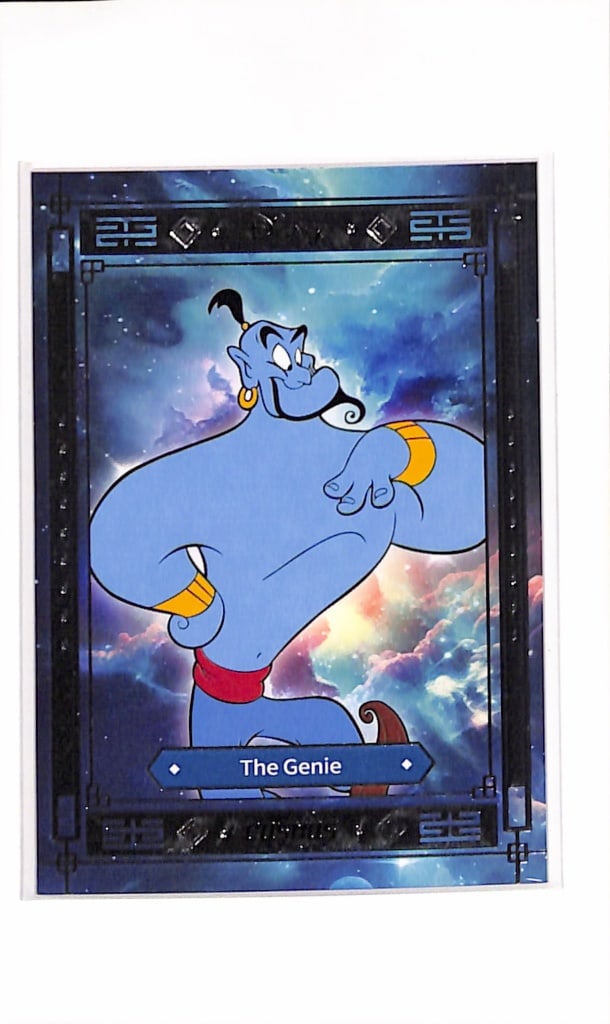 GENIE 2025 KAKAWOW DISNEY COSMOS: NEAR MINT OR BETTER CONDITION