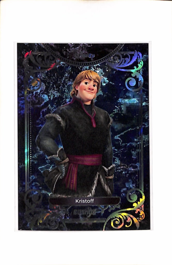 KRISTOFF 2025 KAKAWOW DISNEY COSMOS SILVER: NEAR MINT OR BETTER CONDITION