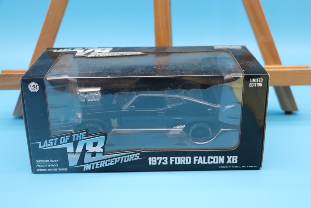 FORD MODEL CAR (1 of 1)
