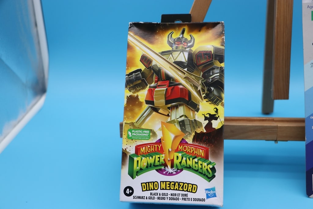 POWER RANGERS FIGURE (1 of 1)