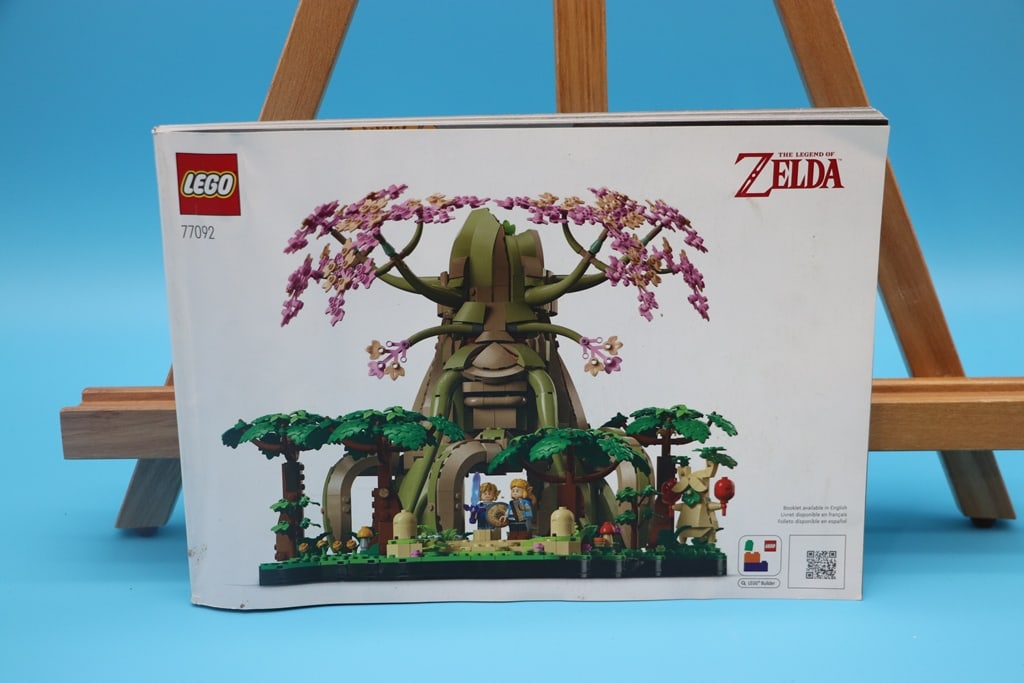 LEGO ZELDA (1 of 1)