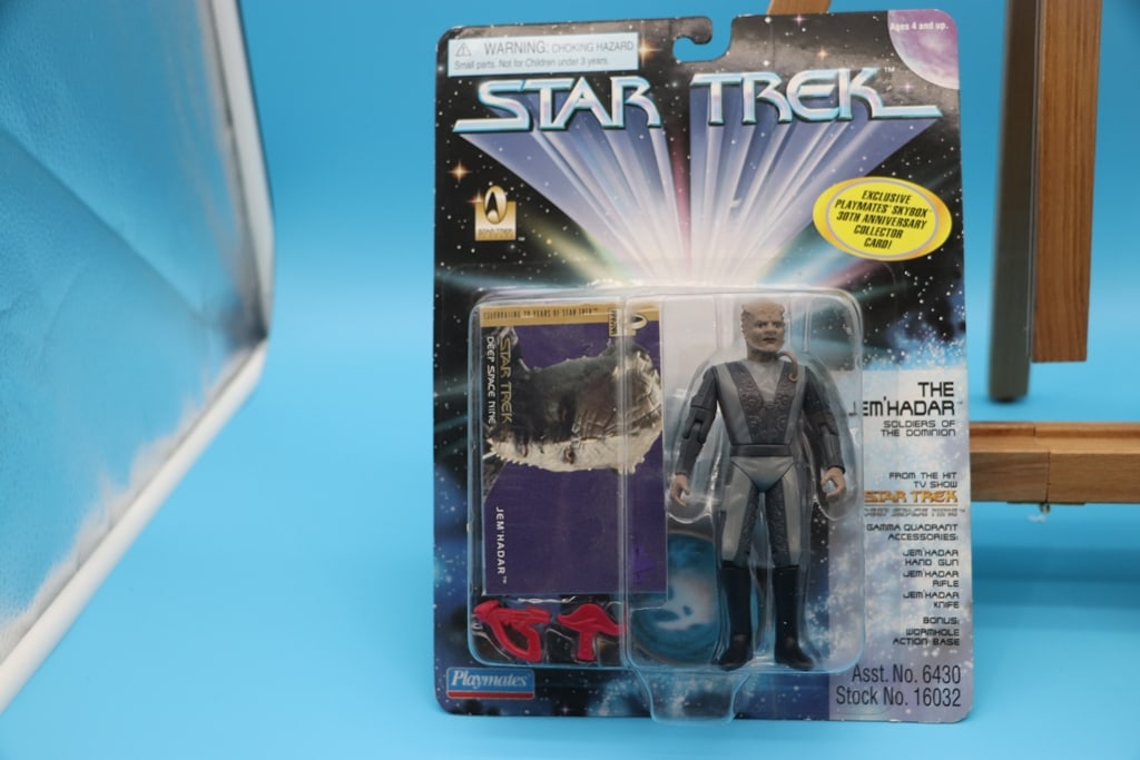 STAR TREK FIGURE (1 of 1)
