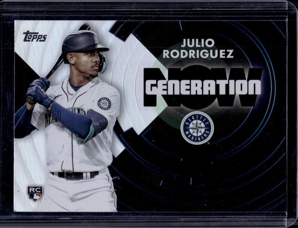 CORBIN CARROLL 2023 BOWMANS BEST REFRACTOR ROOKIE CARD: NEAR MINT OR BETTER CONDITION