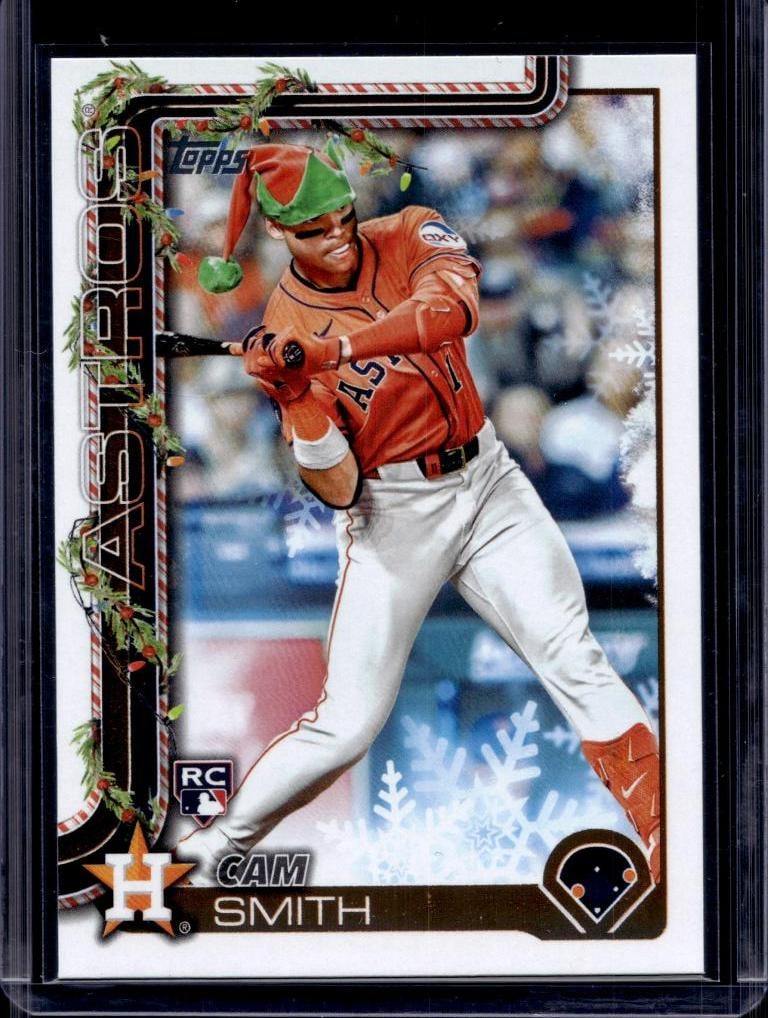 CAM SCHLITTLER 2026 TOPPS CHROME 1991 RETRO SILVER REFRACTOR ROOKIE CARD: NEAR MINT OR BETTER CONDITION