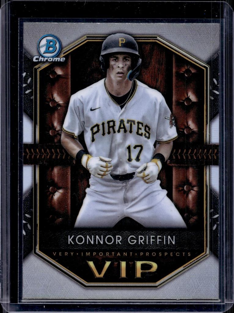 PETE CROW ARMSTRONG 2024 TOPPS HOLIDAY WHITE SPARKLE ROOKIE CARD: NEAR MINT OR BETTER CONDITION