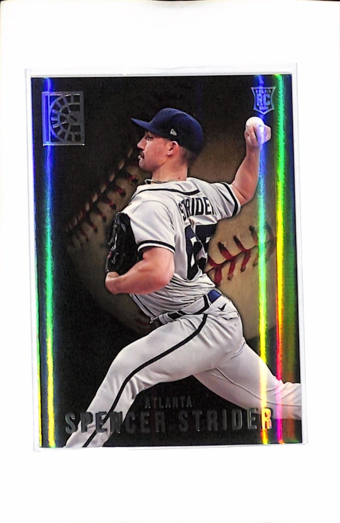 SHOHEI OHTANI 2022 PANINI CAPSTONE NEW AGE HOLO: NEAR MINT OR BETTER CONDITION
