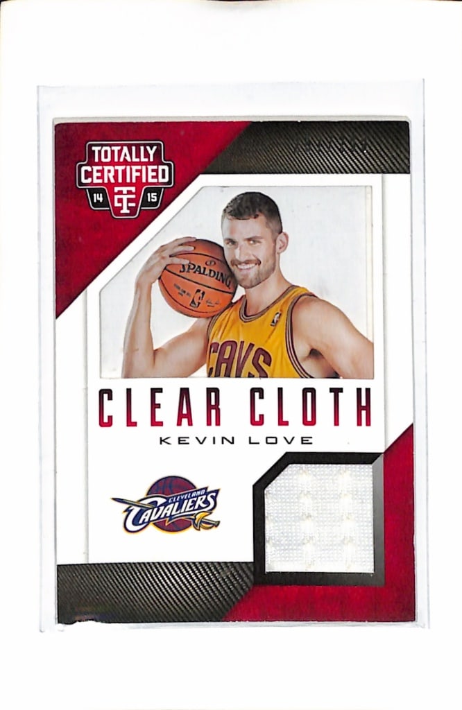 C.J. MCCOLLUM 2017-18 PANINI PRIZM GAME USED JERSEY CARD: NEAR MINT OR BETTER CONDITION