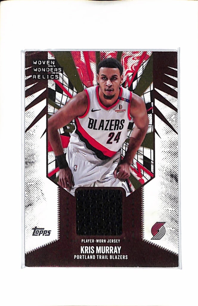 DEZ FITZPATRICK 2021 PANINI OPTIC BLUE PRIZM JERSEY ROOKIE CARD: NEAR MINT OR BETTER CONDITION