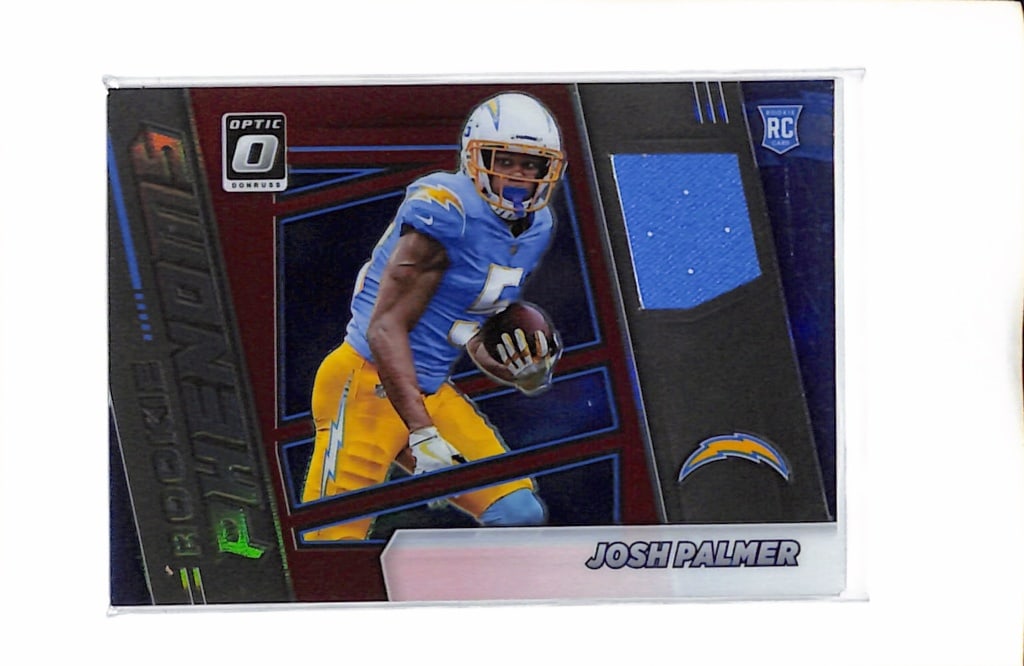 KELLEN MOND 2021 PANINI PRIZM PINK PRIZM JERSEY ROOKIE CARD: NEAR MINT OR BETTER CONDITION
