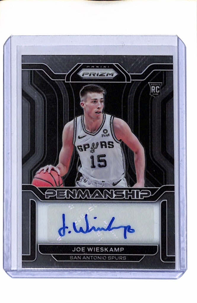 KENYON MARTIN RICHARD JEFFERSON 2003-04 UPPER DECK FINITE GAME USED JERSEY CARD: NEAR MINT OR BETTER CONDITION