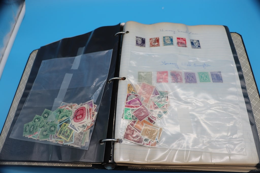 STAMP COLLECTION - 2
