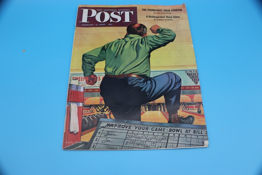 VINTAGE POST (1 of 1)