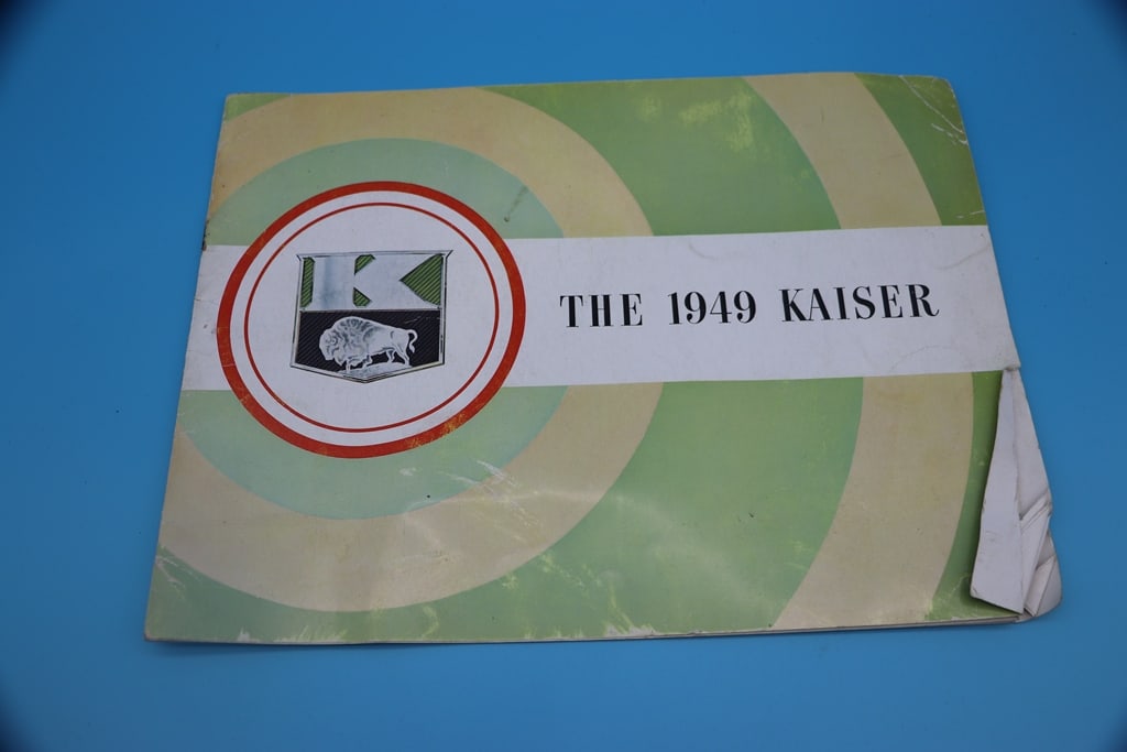 1949 KAISER BOOK (1 of 2)
