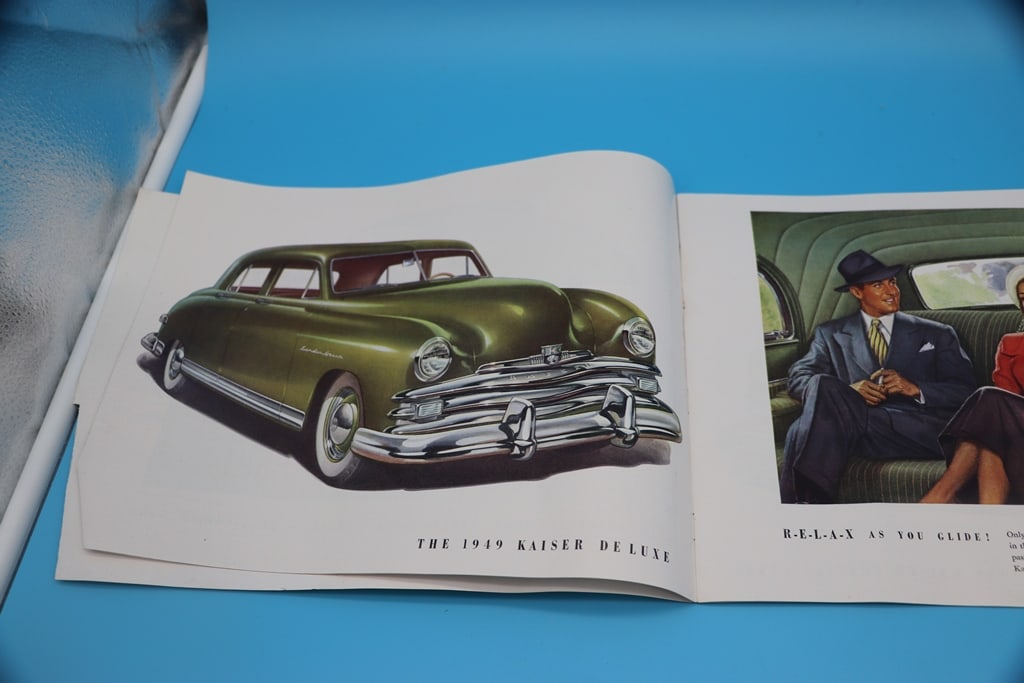 1949 KAISER BOOK - 2
