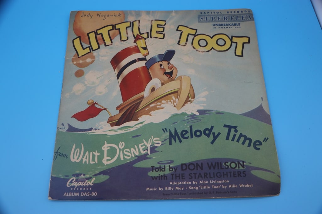 VINTAGE DISNEY (1 of 1)