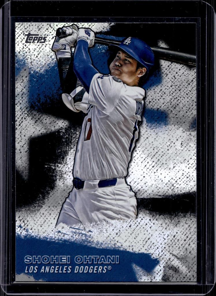 SHOHEI OHTANI 2026 TOPPS STARS OF THE MLB INSERT: NEAR MINT OR BETTER CONDITION