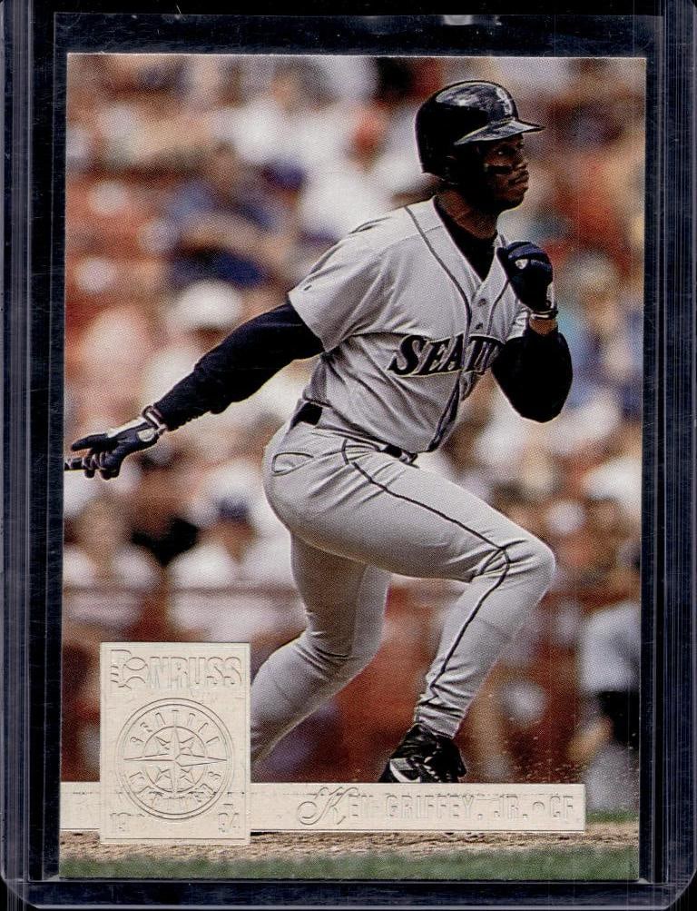 KEN GRIFFEY JR 1993 DONRUSS SPECIAL EDITION HOLOFOIL: NEAR MINT OR BETTER CONDITION
