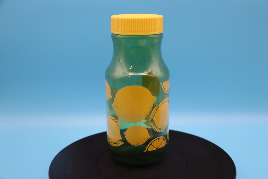 VINTAGE JUICE JAR - 2